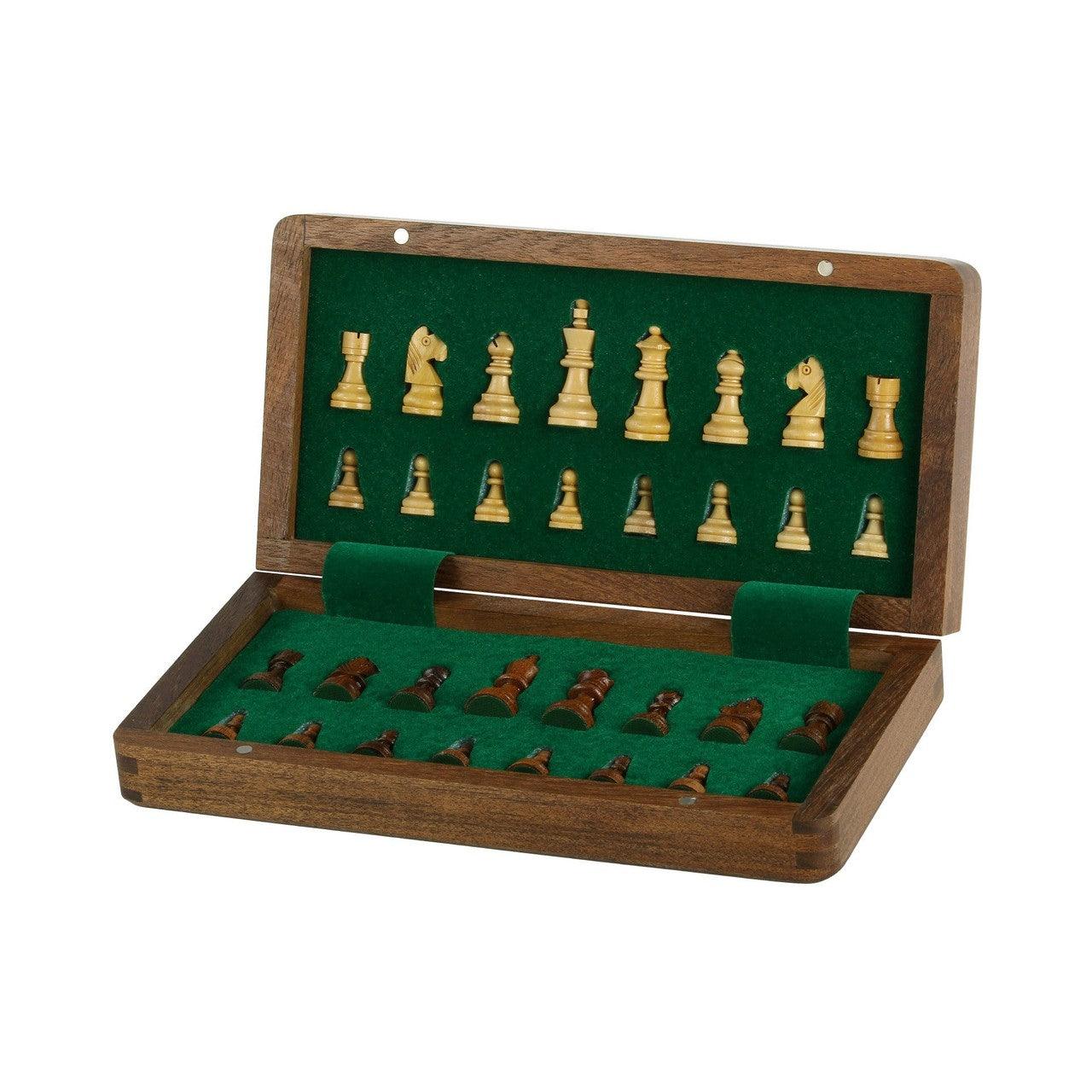 WOODY Chess Set